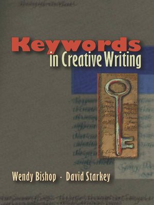 cover image of Keywords in Creative Writing